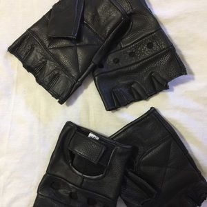 Motorcycle gloves XS and SM